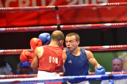 Juan García Boxeo Guatemala
