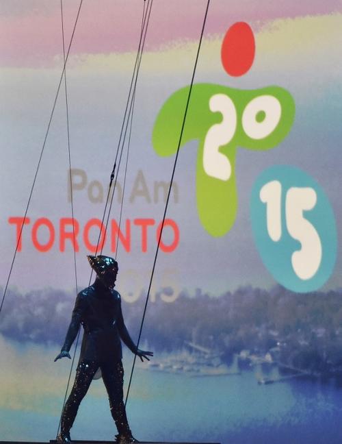 La competencia de los Juegos Panamericanos de Toronto arranca este sábado. (Foto: AFP)