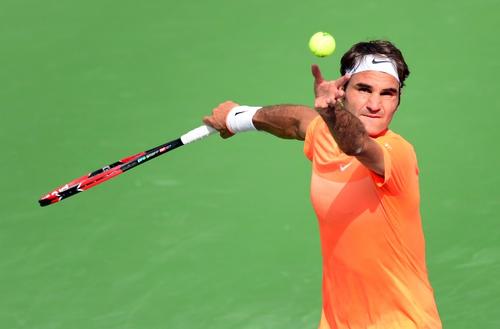 El suizo no pudo ante el serbio y tuvo que conformarse con el segundo lugar. (Foto: AFP)