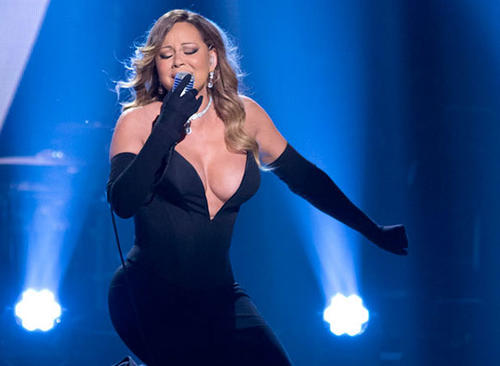 Mariah Carey en Jamaica