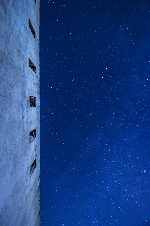 La fotografía puede ser un medio perfecto para capturar estrellas