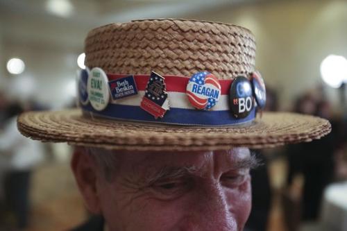 Los estadounidenses también decidían en decenas de referendos en los estados, especialmente sobre la legalización o despenalización de la marihuana (incluyendo la capital federal, Washington), el derecho al aborto o el aumento del salario mínimo. (Foto: AFP)