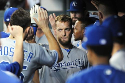 Los Reales de Kansas podrían emparejar la serie o quedar eliminados en el siguiente juego ante los Astros