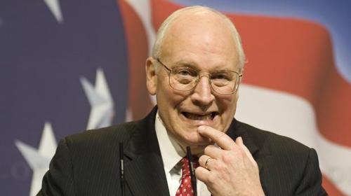 El ex vicepresidente de los Estados Unidos, Dick Cheney, dijo que los agentes que incurrieron en prácticas de tortura merecen condecoraciones.