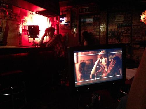 Juan José Muralles interpreta a "Luca", un apasionado del Djing, que lucha por alcanzar sus sueños. (Foto: W2MW oficial)