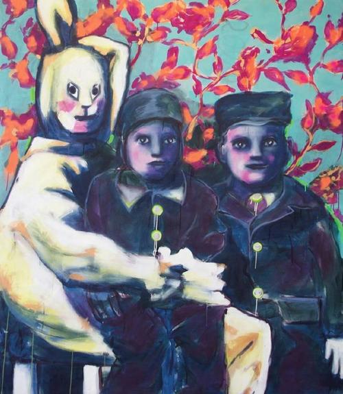 "Wonderland". (Foto: Carlos Pérez)