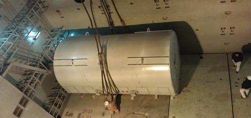 Actualmente Jaguar Energy tienen un avance del 90 por ciento en su construcción. Las actividades se paralizaron el sábado recién pasado luego de que la empresa contratista CMNC intentará apoderarse de las instalaciones al reclamar un pago de US$200 millones. (Foto: Archivo/JEG)