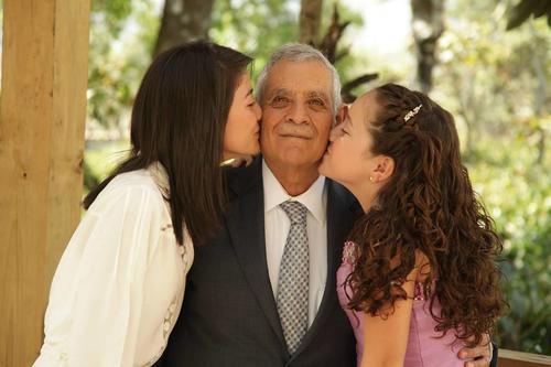 El diputado Morales, es recordado por ser una persona amable y humilde. (Foto: Facebook)