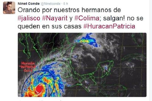 Ninel Conde realizó una desafortunada recomendación para sus compatriotas mexicanos y las redes sociales reaccionaron con "memes". (Foto: Tuit / Ninel Conde)