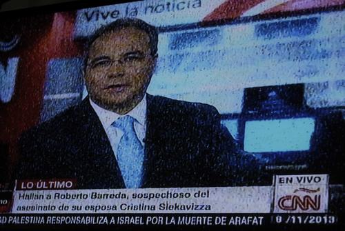 La noticia ha trascendido a nivel internacional, CNN reportó la noticia y la confirma desde México.