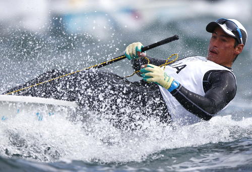Juan Ignacio ya firmó su presencia en las próximas justas olímpicas en 2016. (Foto: Nuestro Diario)