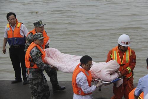 Eran 456 las personas que viajaban en el Estrella Oriental, pero solo 14 sobrevivieron a la catástrofe. (Foto: www.yahoo.com)