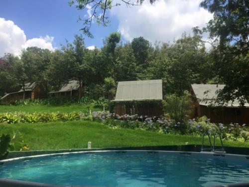 Takalik Maya Lodge tiene una reserva natural de bosque tropical húmedo. (Foto: Archivo/Soy502)