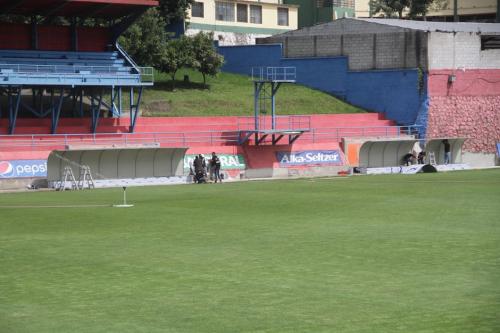El estadio Manuel Felipe Carrera tendrá nuevas bancas. (Foto: CSD Municipal)
