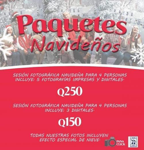 Paquetes. (Foto: Cortesía Javier Paniagua)