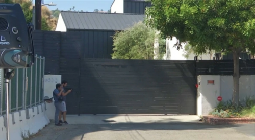 Casa de Demi Lovato en California. (Foto: archivo)