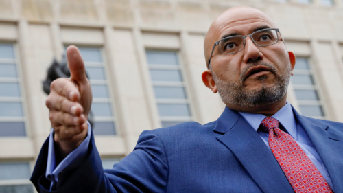 Eduardo Balarezo es un abogado ecuatoriano que se especializa en defensa de narcos. (Foto: internet)