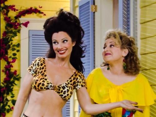 La actriz estaba muy delgada. (Foto: oficial)