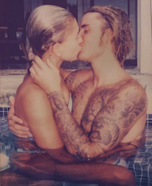 Las fotos juntos se pueden ver en las cuentas de ambos. (Foto: Instagram)