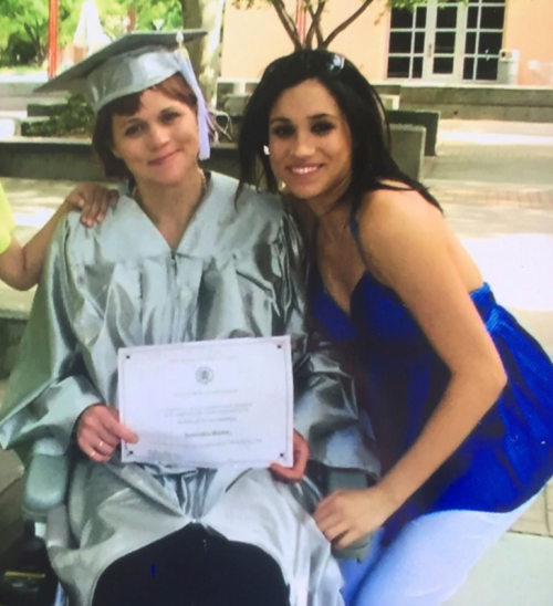 Samantha Markle afirma que Meghan es "Cruella de Vil". (Foto: oficial)