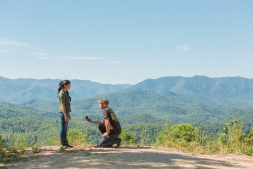 En la era de las redes, las propuestas de casamiento deben ser dignas de Instagram. (Foto: Infogram)