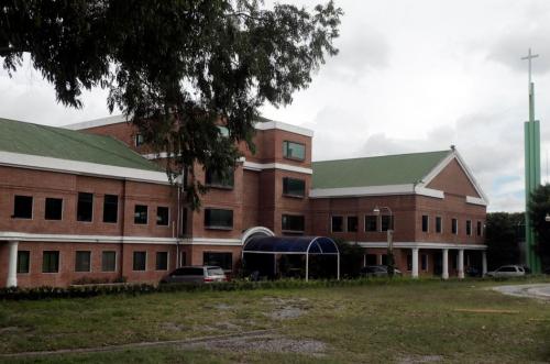 La iglesia tiene capacidad para 750 personas. (Foto: Alejandro Balán/Soy502)