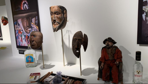 La entrada a la exposición es gratuita. (Foto: Inguat)