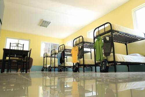 Así lucen los dormitorios de la Casa Intermedia (Foto: Gobierno de Guatemala)