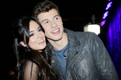 Camila y Shawn son los más sexys. (Foto: AFP)