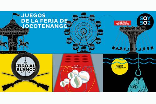 La feria termina el 25 de agosto (Imagen: Javier Miranda y David Monterroso)