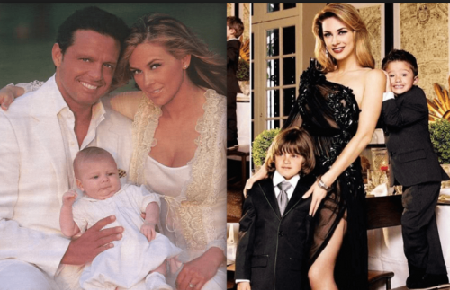 Ellos son los hijos de Luis Miguel. (Foto: oficial)