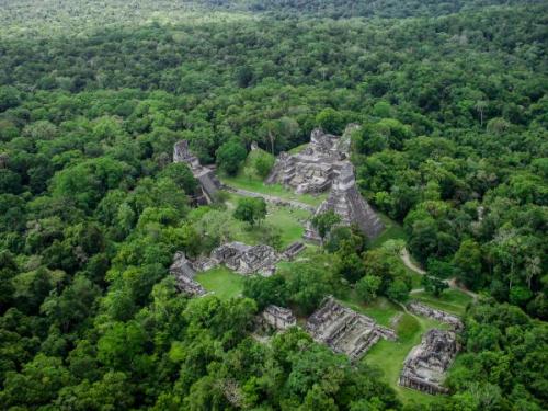 Tikal fue declarado Patrimonio de la Humanidad por la Unesco en 1979 (Foto: Inguat)