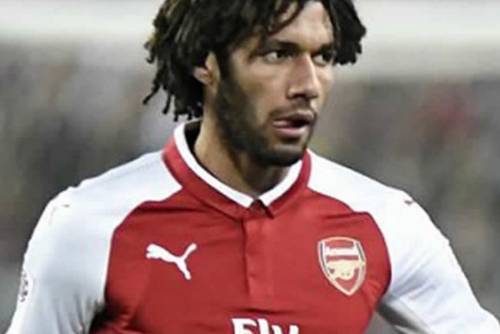 Mohamed Elneny se unió al Arsenal en 2016 (Foto: Viva Nicaragua)