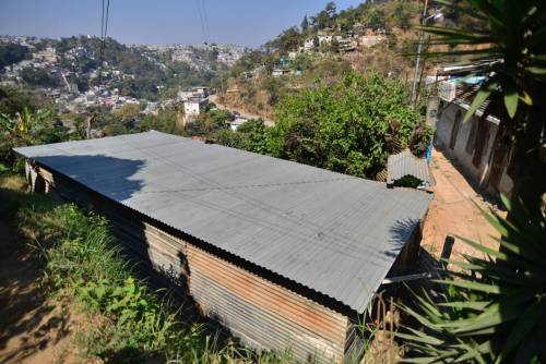 El Ministerio Público acusó de estafa al exjefe edil, pero un tribunal lo absolvió. (Foto: Wilder López/Soy502)