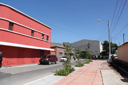 El lugar ha recuperado su armonía con los trabajos que ha realizado la Municipalidad en este sector. (Foto: Fredy Hernández/Soy502)