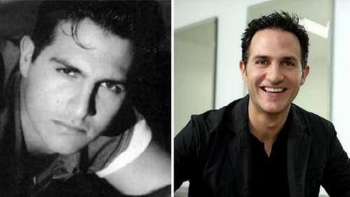 Alex llegó a representar artistas. (Foto: Infobae)