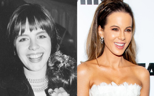 Así luce Kate Beckinsale. (Foto: telemundo)