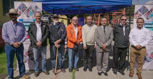 Fundación Castillo Córdova, Cervecería Centro Americana, desnutrición, Guatemala, Quetzaltenango, paciente, jornada