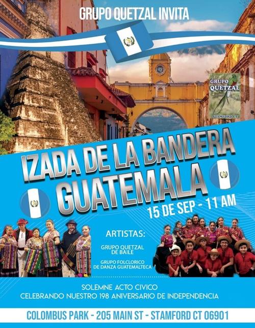 Publicidad de la celebración (Foto Instagram)