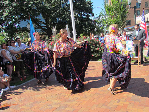 Celebración en Stamford, Connecticut- (Foto Instagram)