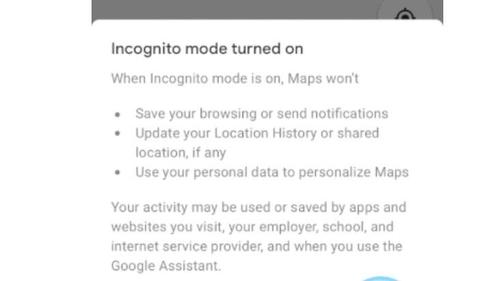Podrás activar el mismo pulsando sobre tu foto de perfil