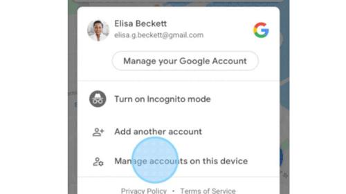 El modo incógnito en Google Maps no está disponible para todos