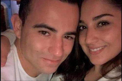 Andrea Aparicio denunció violencia contra la mujer en su manifestación física, de parte de Marco Pappa. (Foto: Archivo)