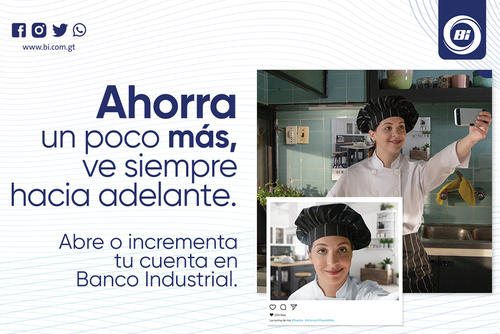 Banco Industrial, ahorrar, futuro, viajar, sueños, 2020, campaña, ahorra un poquito más, Guatemala, Soy502