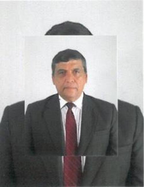 Oscar Alfonso de Paz Quintana es el nuevo director del Registro de Ciudadanos del TSE. (Foto: CV)