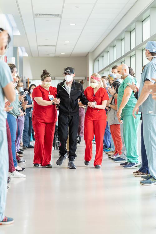 Toño Mauri, Covid-19, cirugía, trasplante