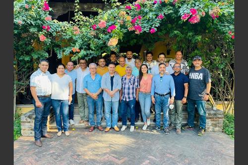 alfonso portillo, aldo dávila, sandra torres, antisandritas une