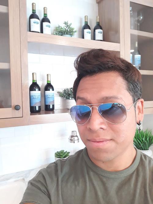 Carlos vive en California desde hace 18 años. (Foto: Carlos Chile)