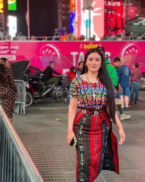 Dalila reside en Estados Unidos. (Foto: Dalila NY)