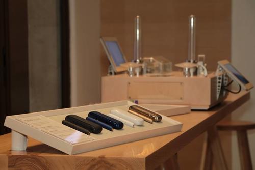 Alternativa, libre de humo, adultos fumadores, IQOS, Guatemala, Soy502